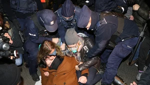 Strajk po wyroku Trybunału Konstytucyjnego w sprawie aborcji