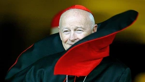 Były kard. Theodore McCarrick