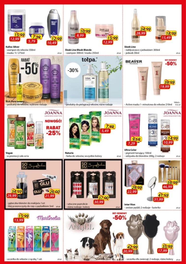 leaflet page preview image