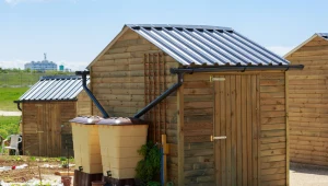 Nie będzie ulg dla zbierających deszczówkę