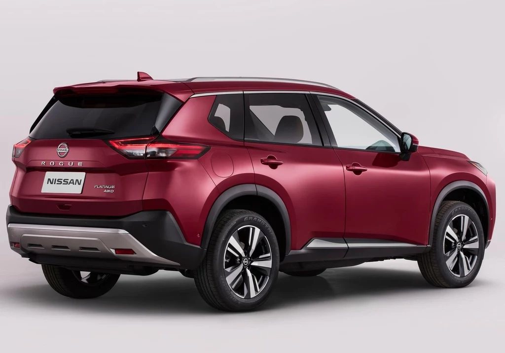 Nissan Rogue 