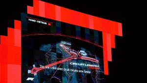 Grand Prix Wietnamu nie dojdzie do skutku