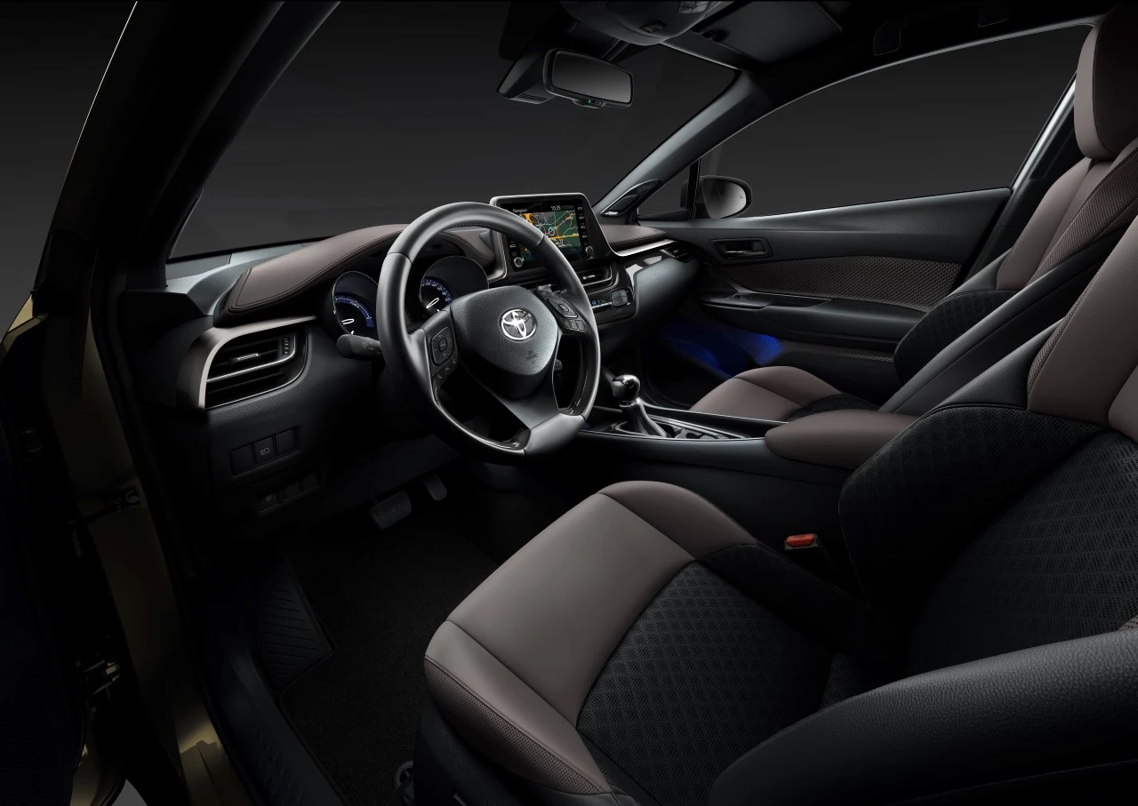 Toyota C-HR GR Sport