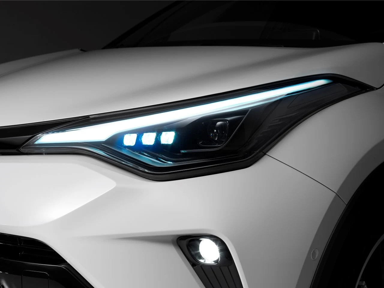 Toyota C-HR GR Sport