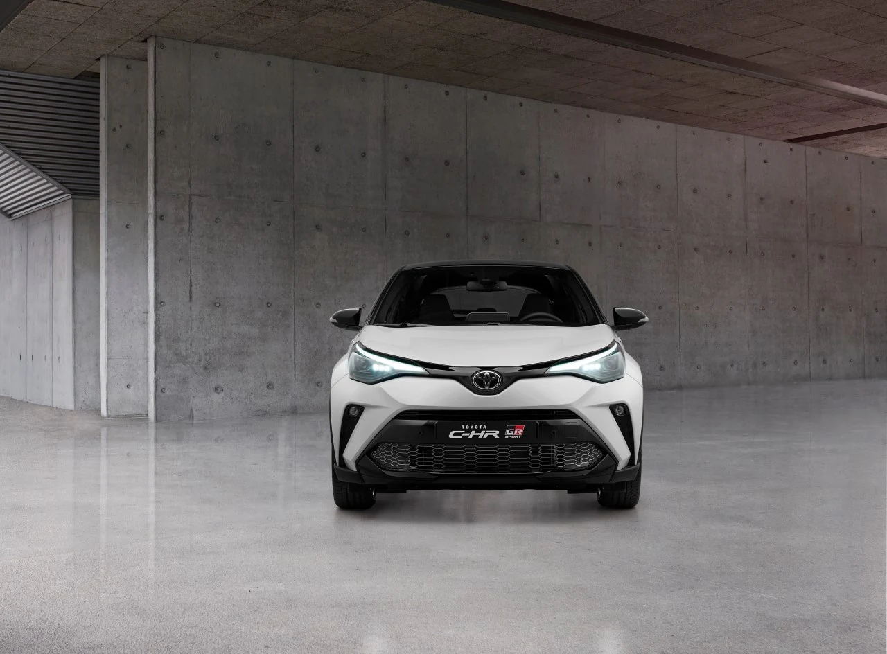 Toyota C-HR GR Sport