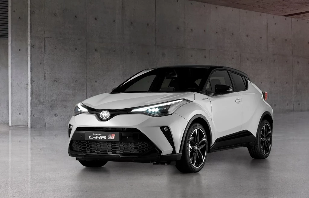 Toyota C-HR GR Sport