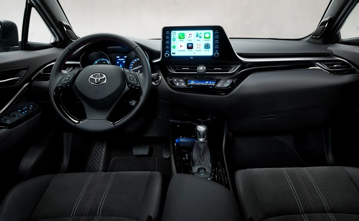 Toyota C-HR GR Sport