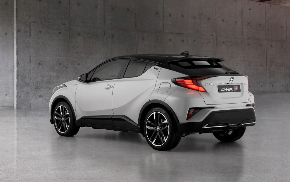 Toyota C-HR GR Sport