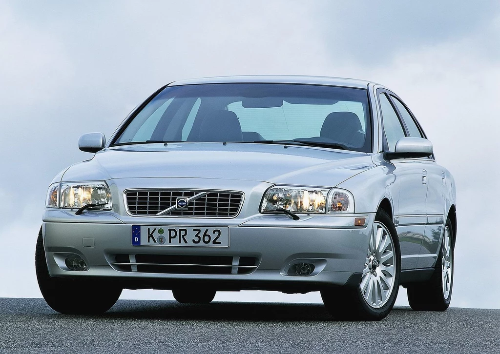 Volvo S80 pierwszej generacji