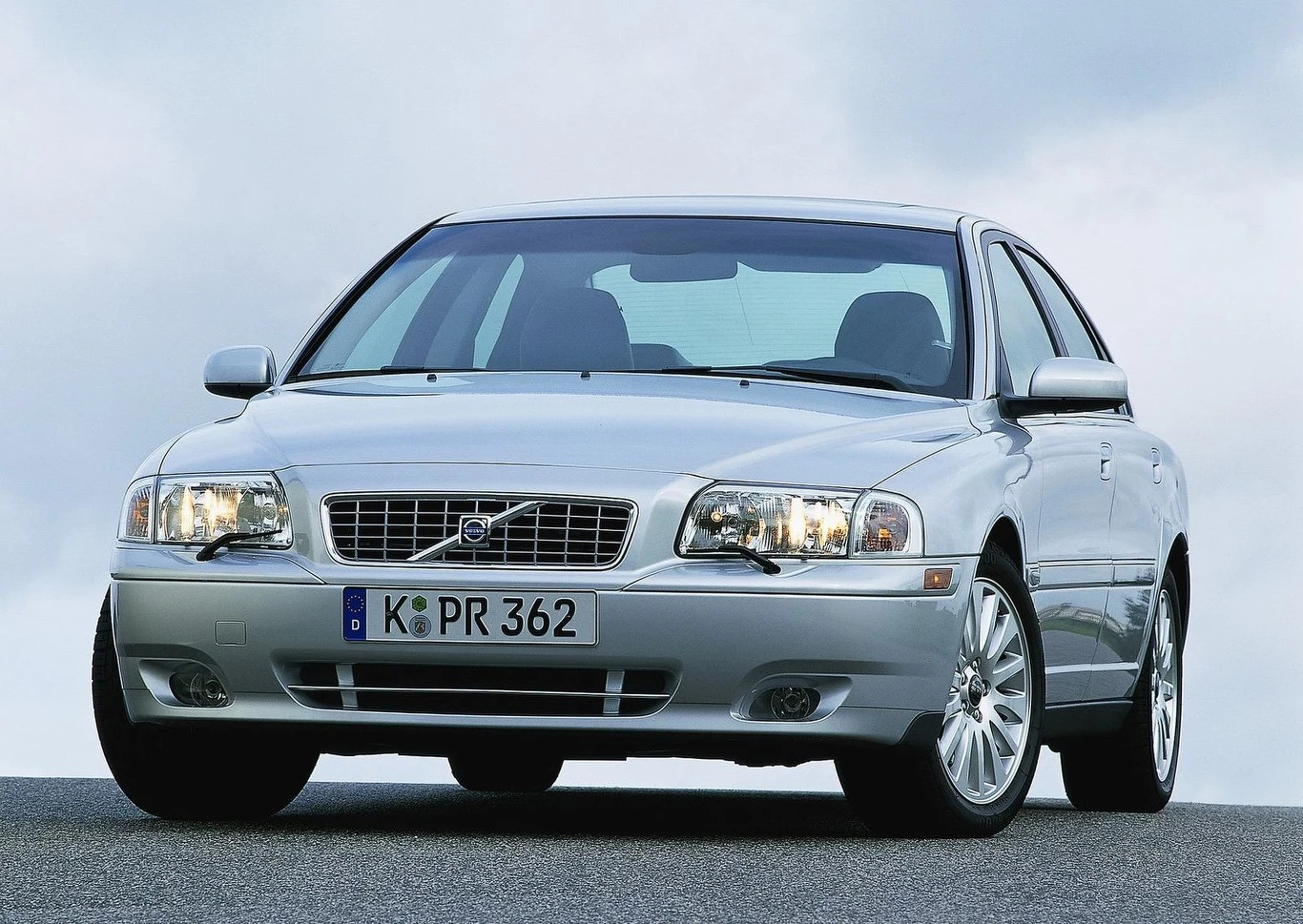 Volvo S80 pierwszej generacji Volvo S80 pierwszej generacji