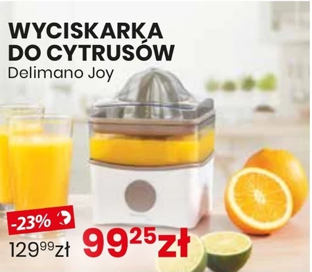 Wyciskarka do cytryny Delimano Joy