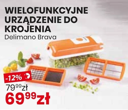 Krajalnica do warzyw Delimano