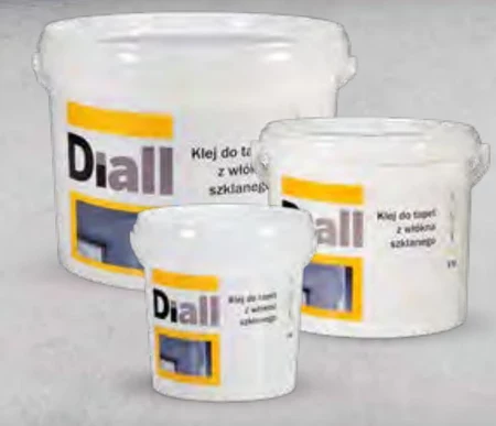 Klej do tapet Diall