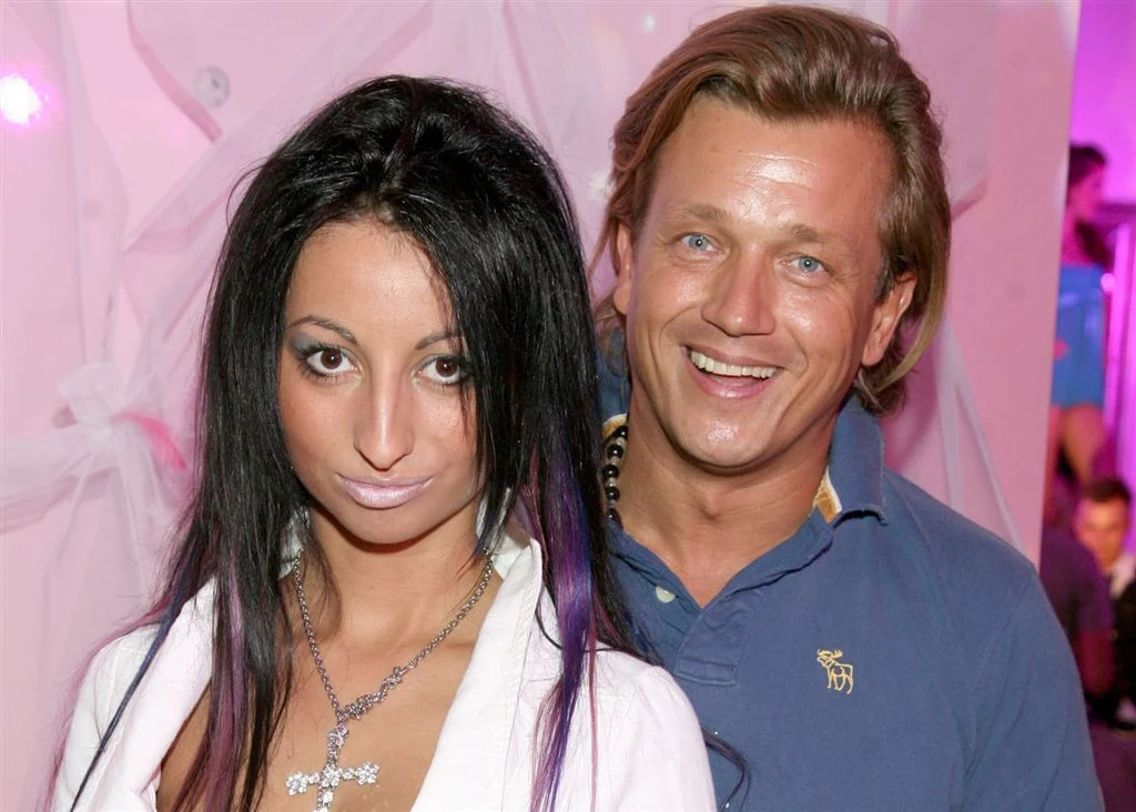 Jola Rutowicz i Jarosław Jakimowicz Jola Rutowicz i Jarosław Jakimowicz