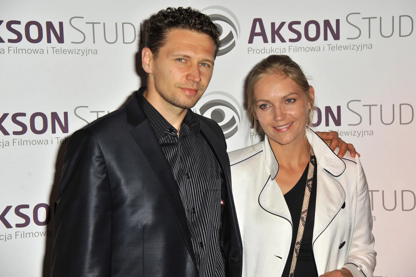 Dominika Figurska i Marcin Chorosiński 