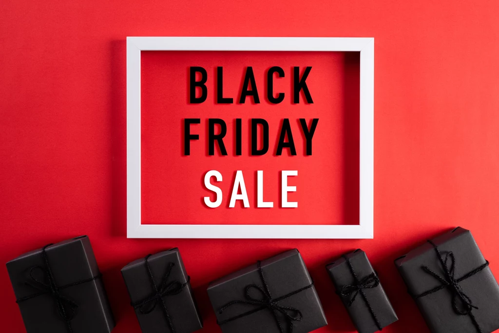 Zbliża się Black Friday. Sklepy wprowadzą liczne promocje, wyprzedaże i superokazje
