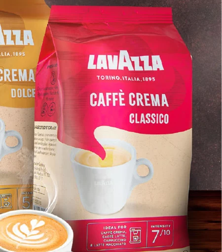 Kawa Lavazza