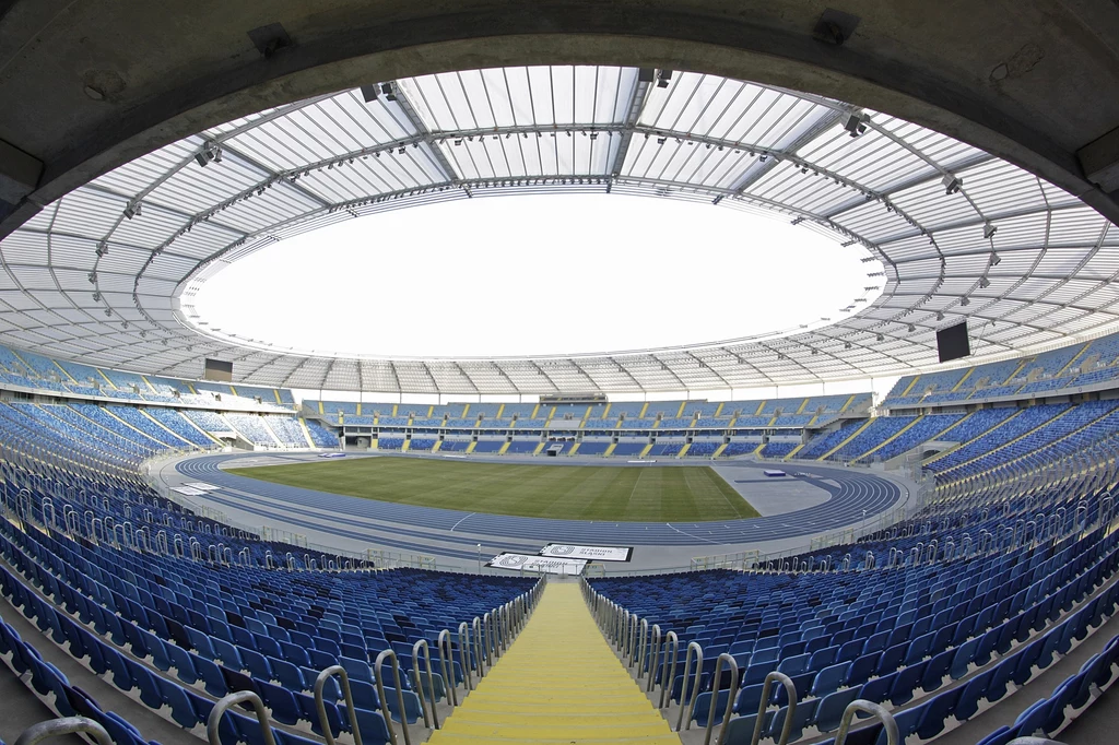 Stadion Śląski Stadion Śląski