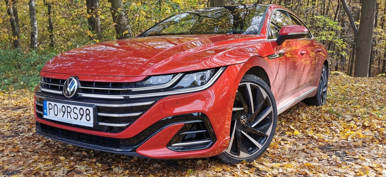 Volkswagen Arteon 2.0 TSI R-Line