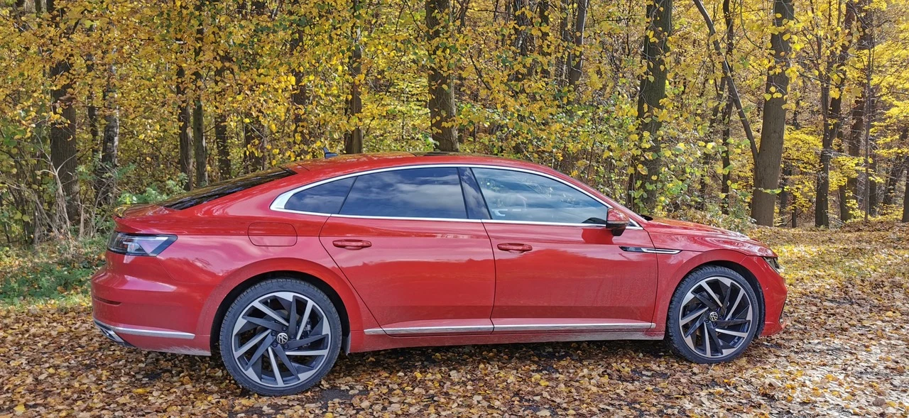 Volkswagen Arteon 2.0 TSI R-Line