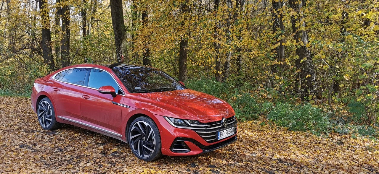 Volkswagen Arteon 2.0 TSI R-Line