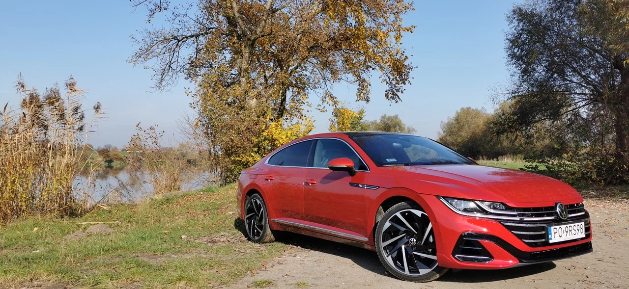 Volkswagen Arteon 2.0 TSI R-Line