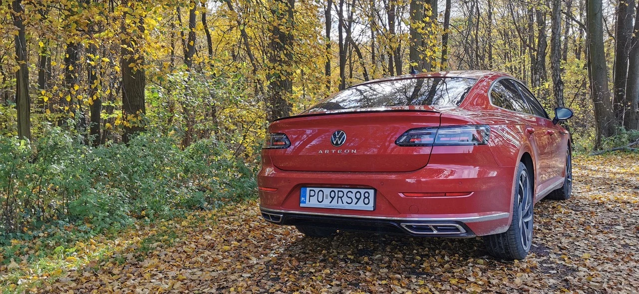 Volkswagen Arteon 2.0 TSI R-Line