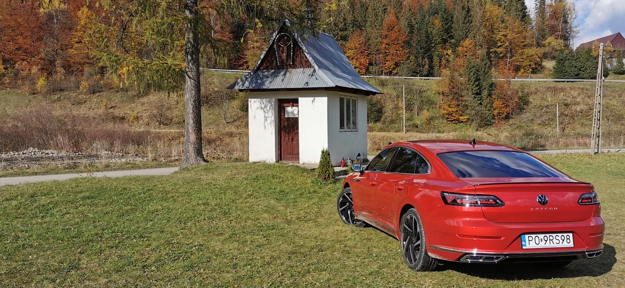 Volkswagen Arteon 2.0 TSI R-Line