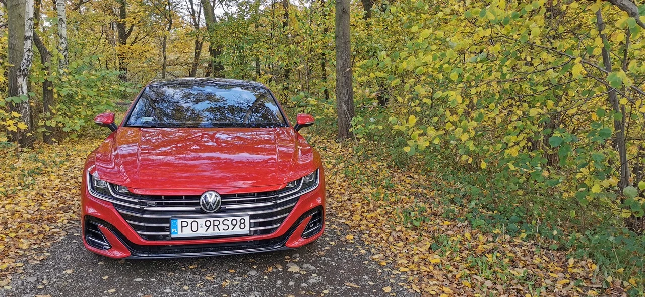 Volkswagen Arteon 2.0 TSI R-Line
