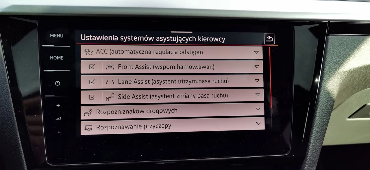 Volkswagen Arteon 2.0 TSI R-Line