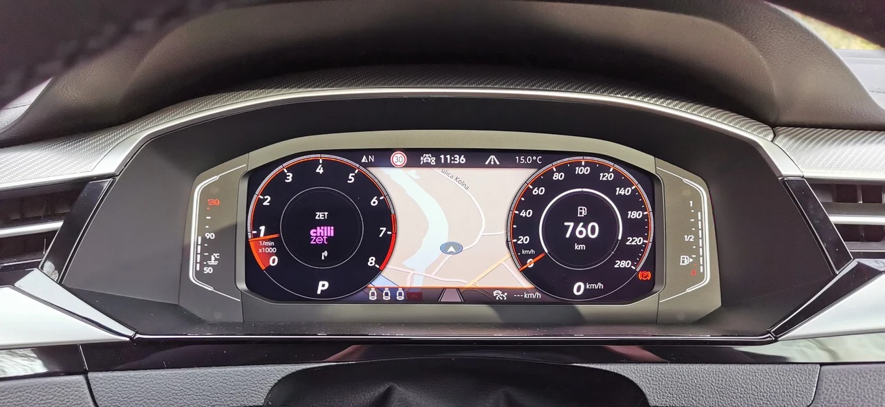 Volkswagen Arteon 2.0 TSI R-Line