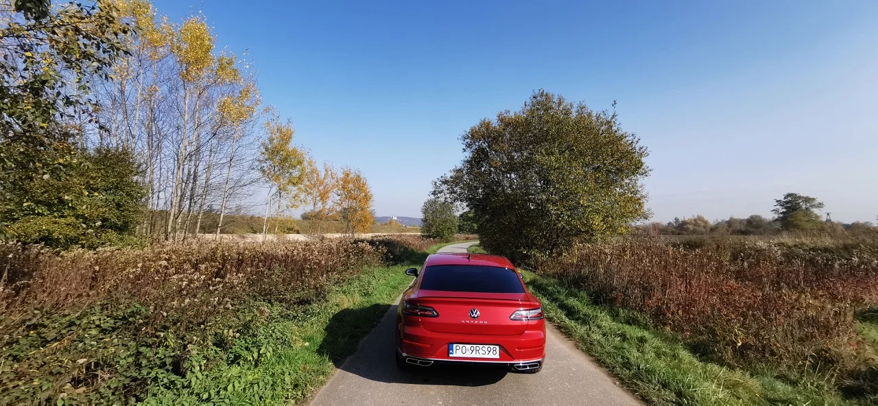 Volkswagen Arteon 2.0 TSI R-Line