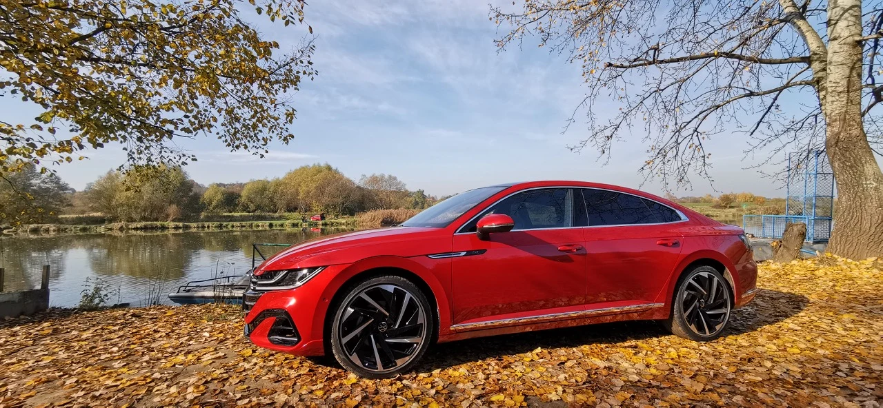 Volkswagen Arteon 2.0 TSI R-Line