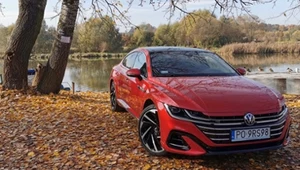 Volkswagen Arteon 2.0 TSI R-Line