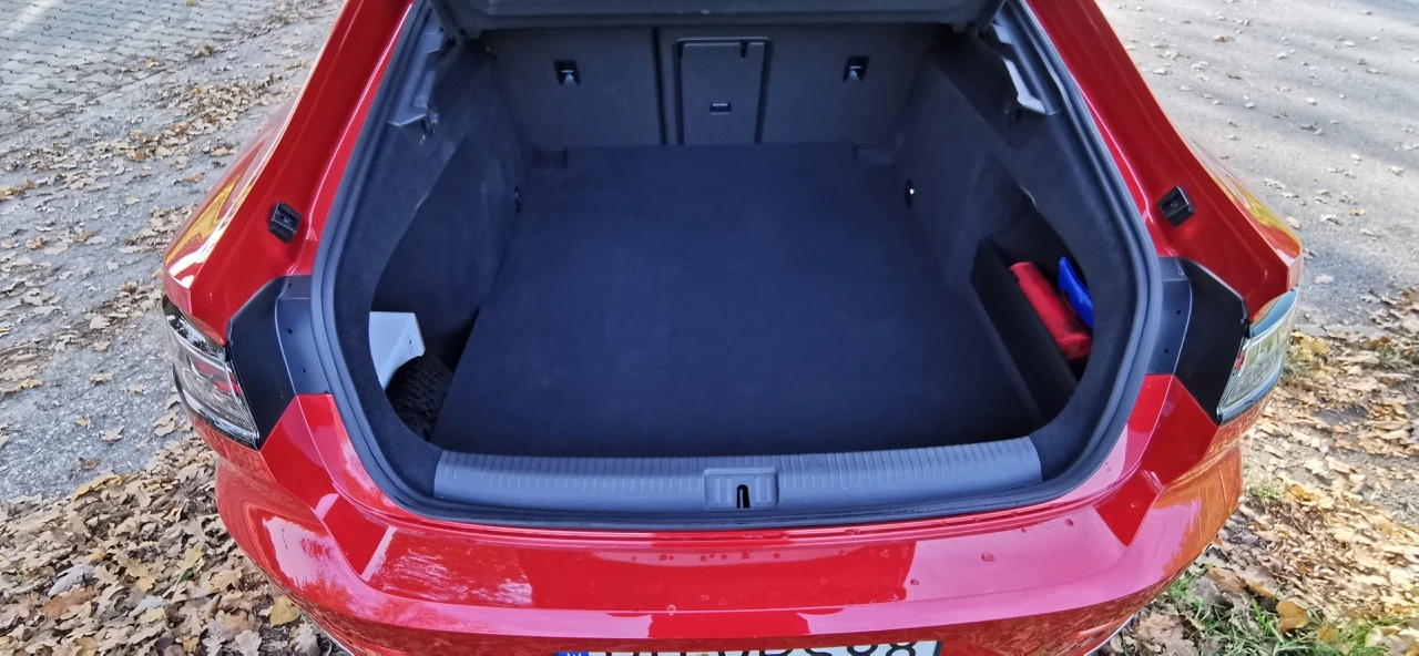 Volkswagen Arteon 2.0 TSI R-Line