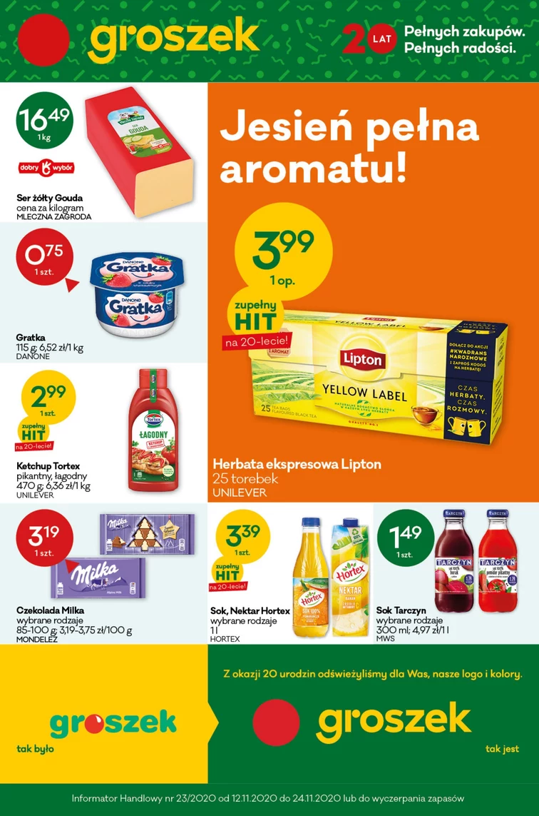 leaflet page preview image