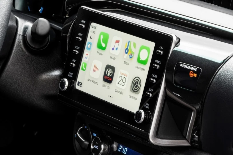 Toyota Hilux Invincible