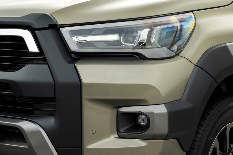 Toyota Hilux Invincible