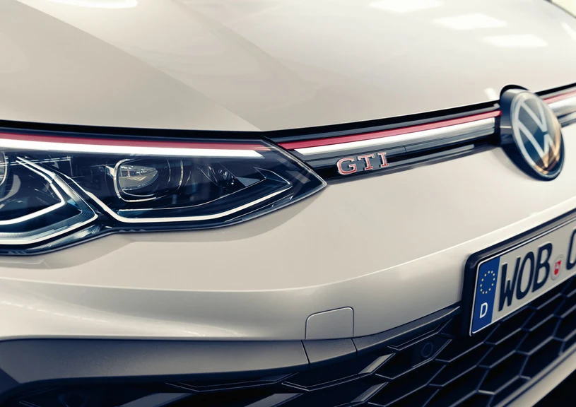 Volkswagen Golf GTI Clubsport