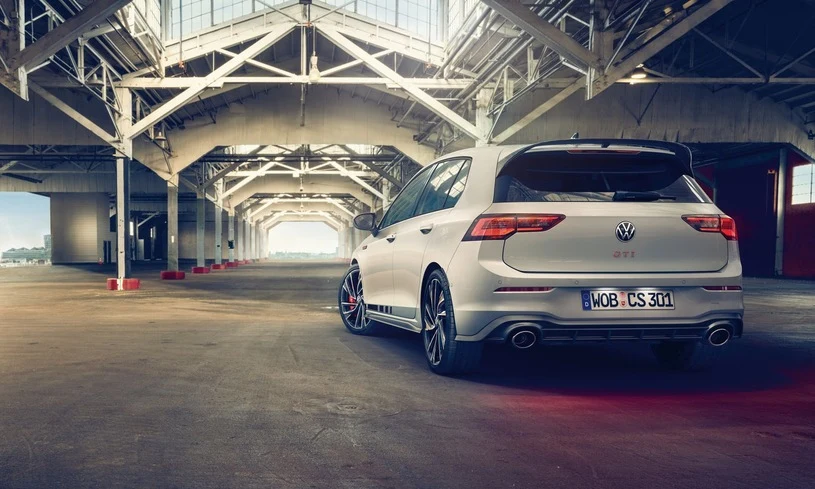 Volkswagen Golf GTI Clubsport