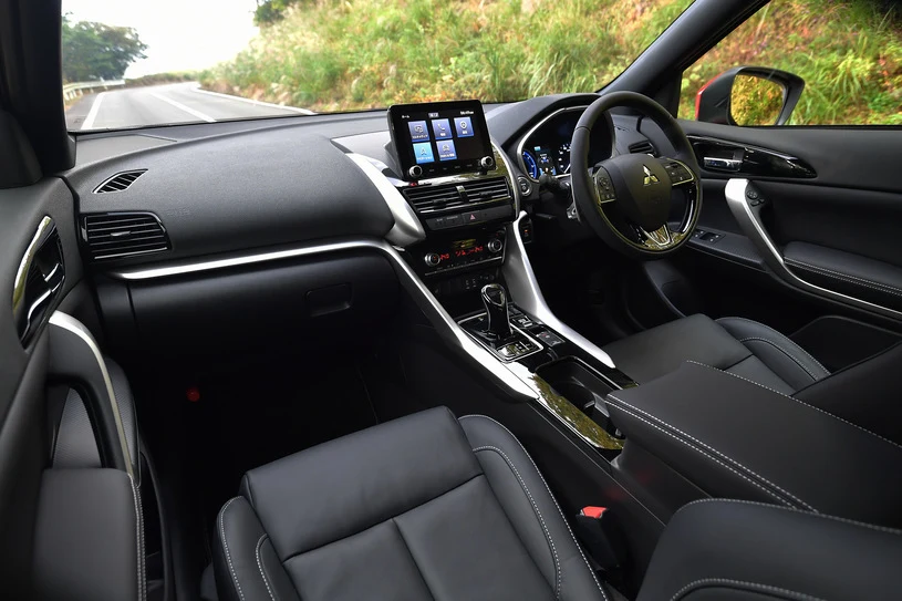 Mitsubishi Eclipse Cross PHEV