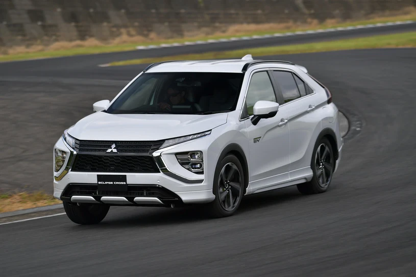 Mitsubishi Eclipse Cross PHEV