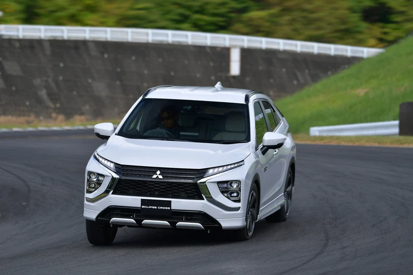 Mitsubishi Eclipse Cross PHEV