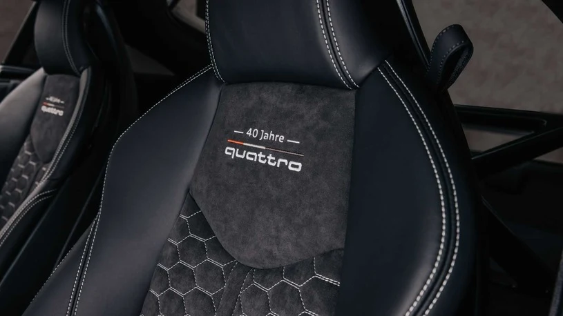 Audi TT 40 Years Edition