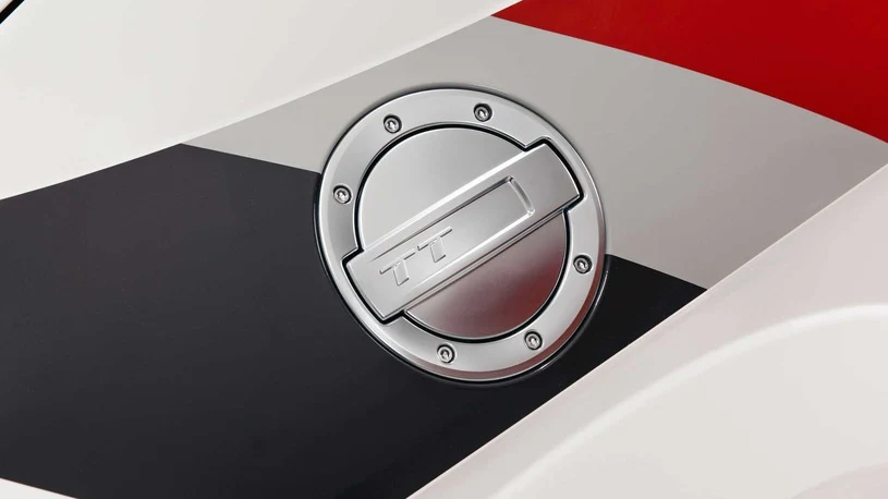 Audi TT 40 Years Edition