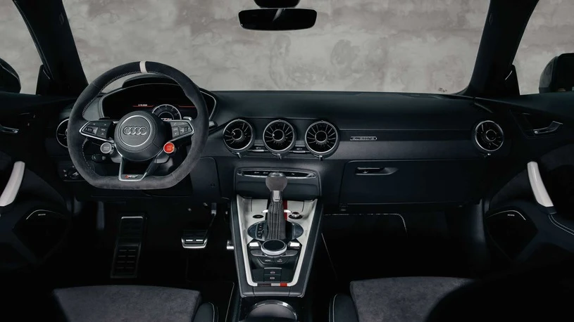 Audi TT 40 Years Edition