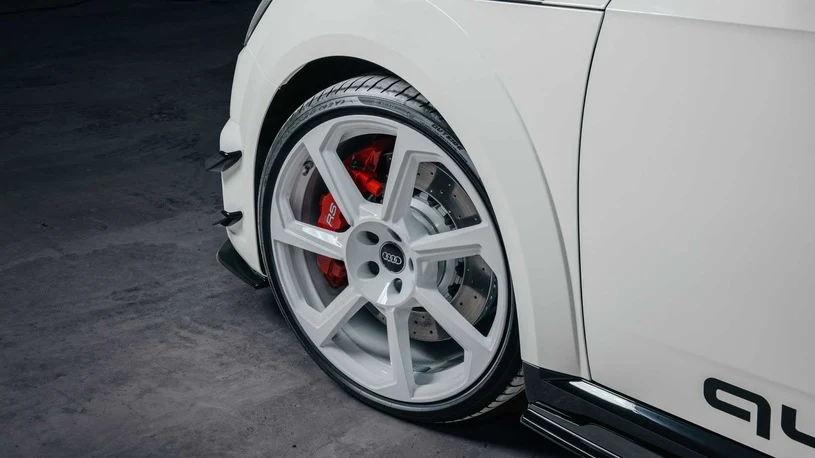 Audi TT 40 Years Edition