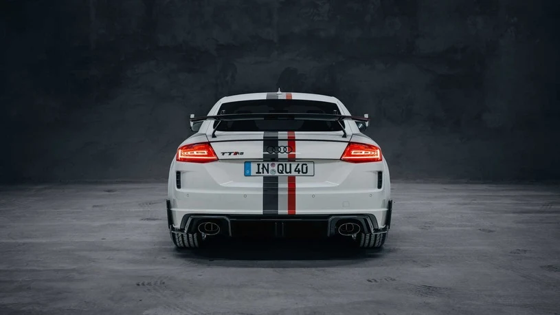 Audi TT 40 Years Edition