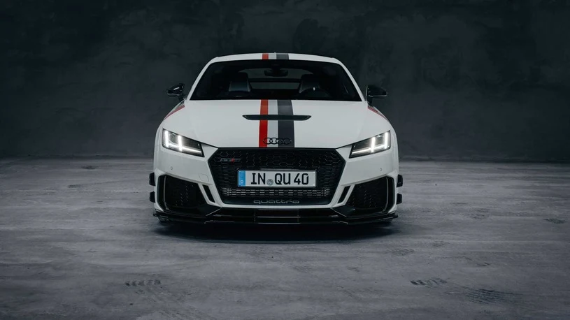 Audi TT 40 Years Edition