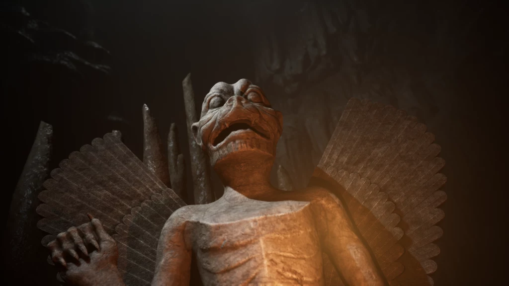 The Dark Pictures Anthology: House of Ashes ukaże się w 2021 roku na PlayStation 5, PlayStation 4, Xbox Series X|S, Xbox One oraz w dystrybucji cyfrowej na komputery osobiste. The Dark Pictures Anthology: House of Ashes ukaże się w 2021 roku na PlayStation 5, PlayStation 4, Xbox Series X|S, Xbox One oraz w dystrybucji cyfrowej na komputery osobiste.